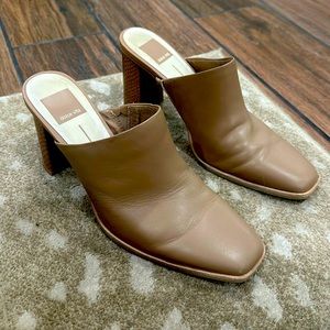 Dolce Vita Mule Booties